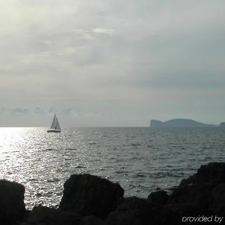 Casa Per Ferie Vel Mari ホテル アルゲーロ