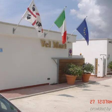 Casa Per Ferie Vel Mari Hotel 2*