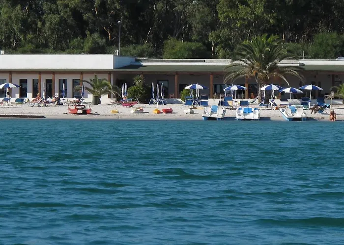 Hotel Casa Per Ferie Vel Mari Alghero