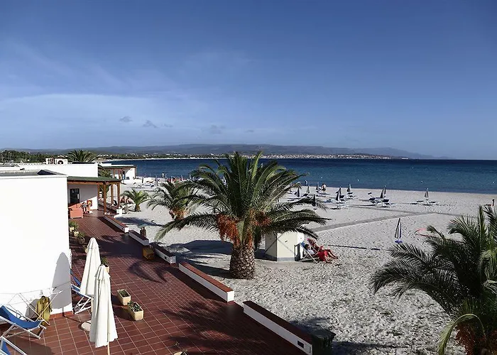 Casa Per Ferie Vel Mari ألغيرو