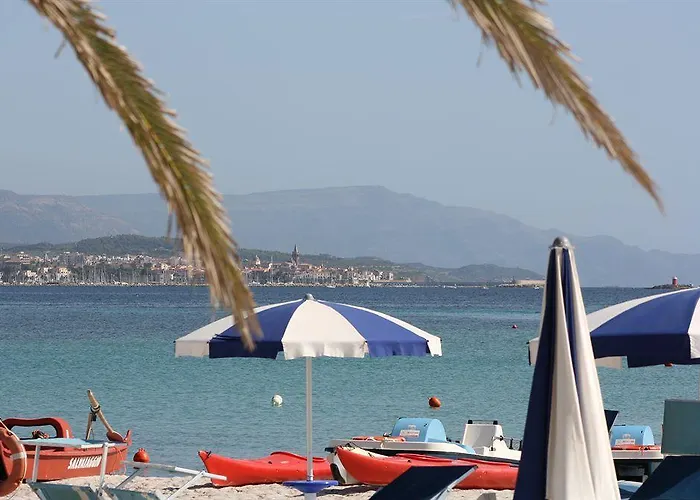 Casa Per Ferie Vel Mari فندق ألغيرو