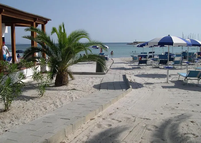 Casa Per Ferie Vel Mari 3* ألغيرو