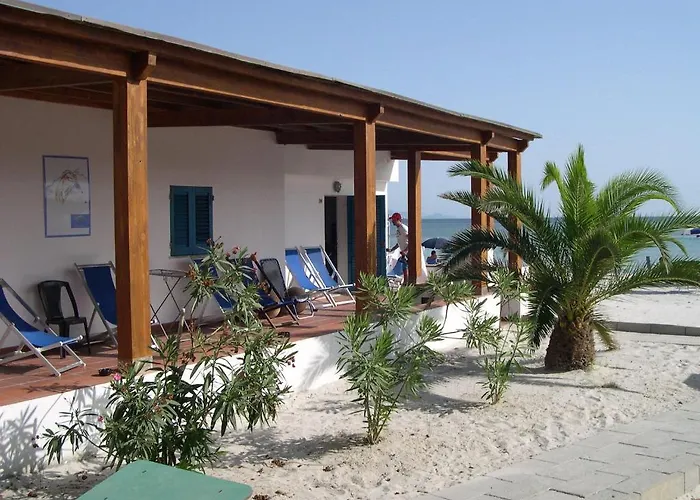 فندق Casa Per Ferie Vel Mari