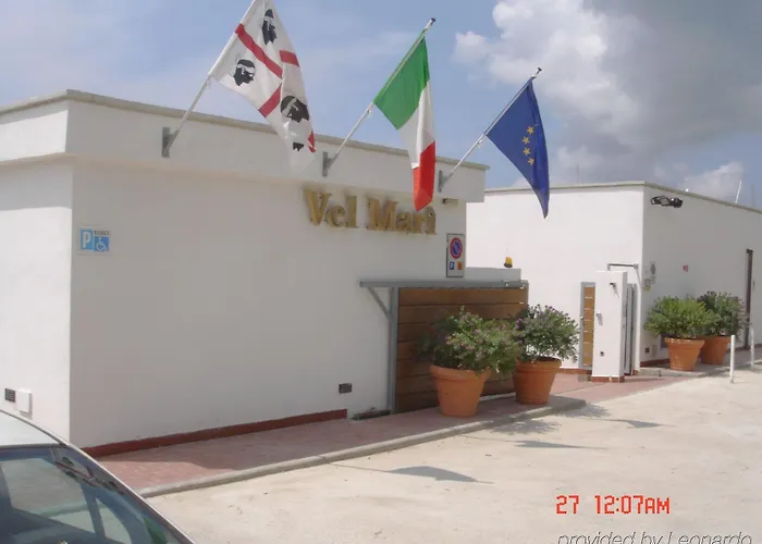 Casa Per Ferie Vel Mari فندق 3*