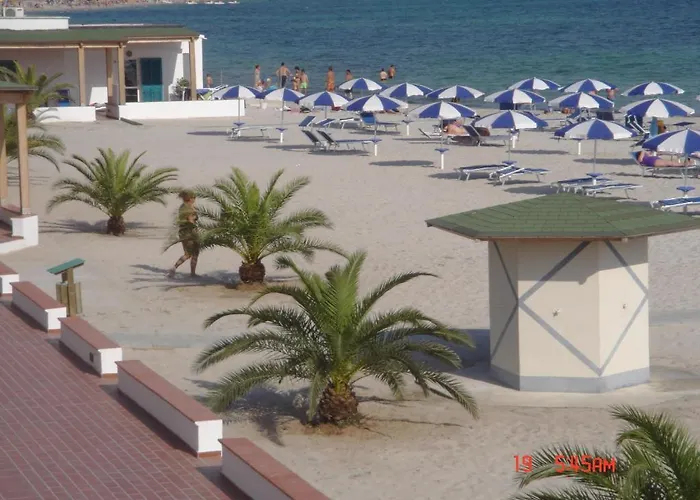 فندق Casa Per Ferie Vel Mari ألغيرو