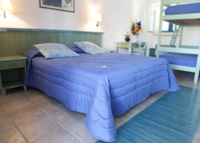 فندق Casa Per Ferie Vel Mari 3*