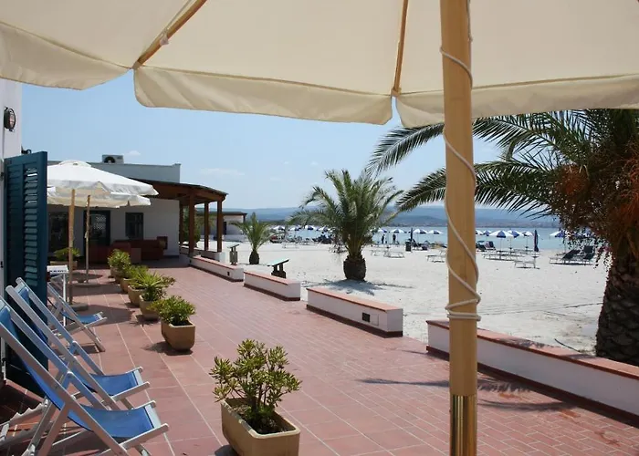 Casa Per Ferie Vel Mari فندق 3*