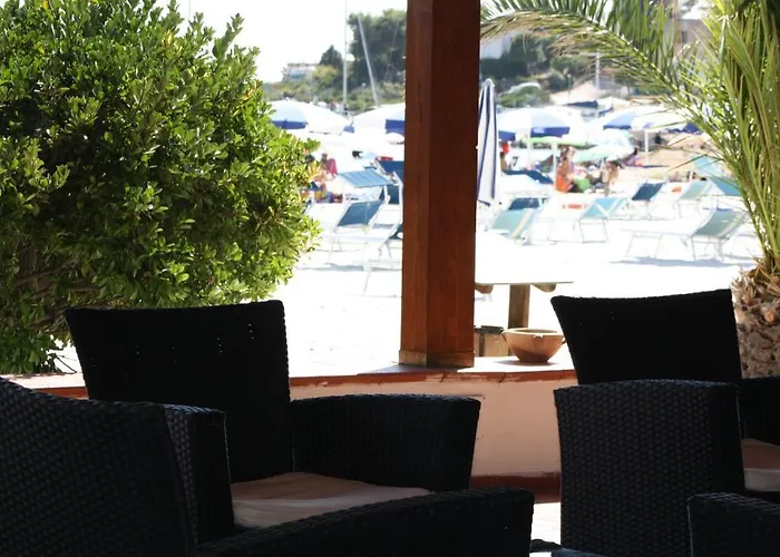 Casa Per Ferie Vel Mari 3* ألغيرو